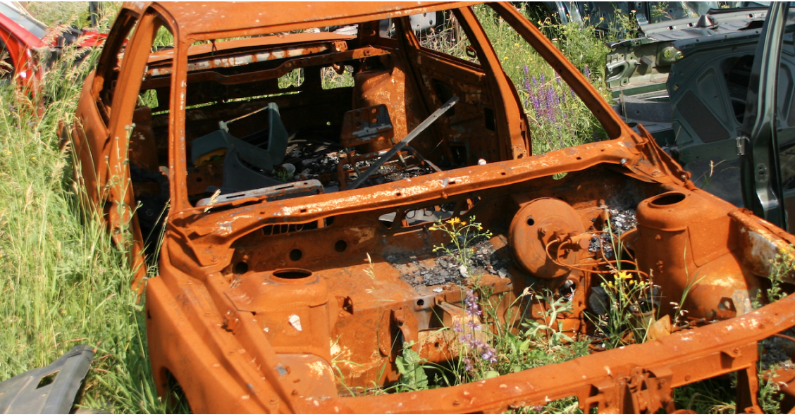 Upcycling Wrecked Cars: Turning Trash into Treasure