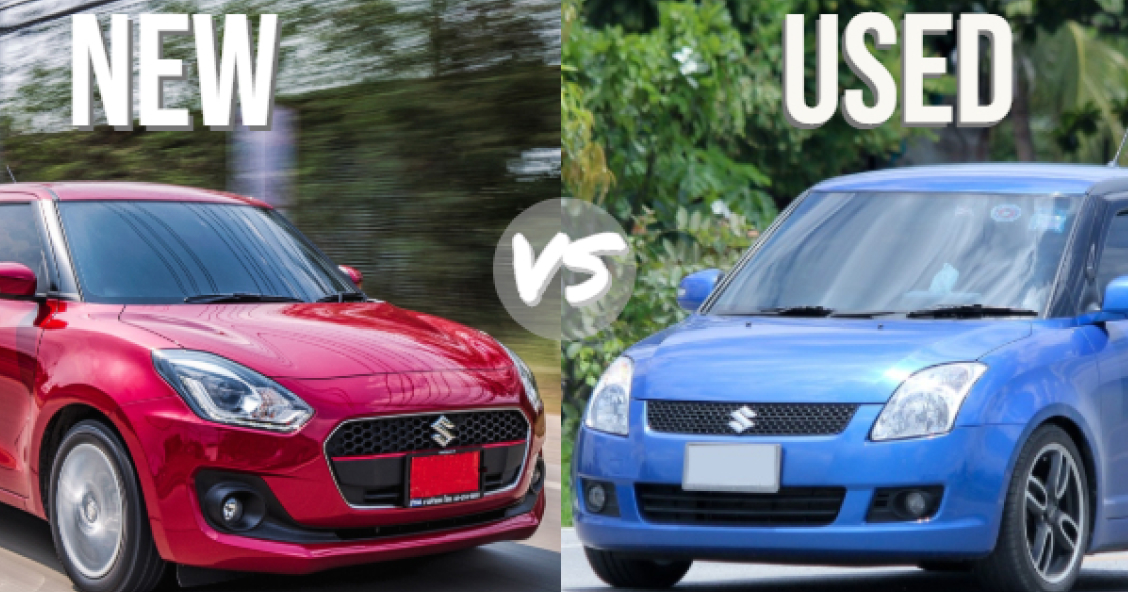 The Benefits of Buying Used Luxury Cars vs. New Ones