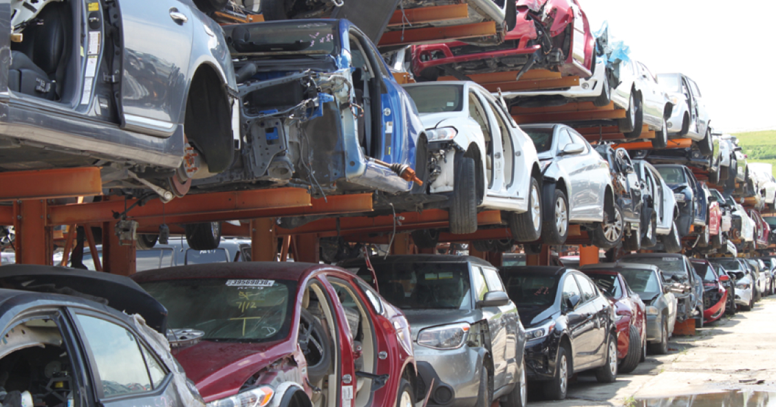 The Rise of Eco-Friendly Auto Recycling and Salvage Yards